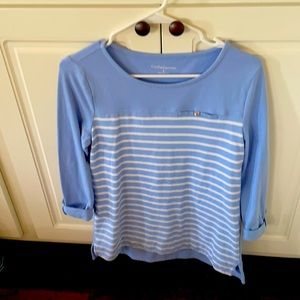 Croft and Barrow 3/4 sleeve blouse